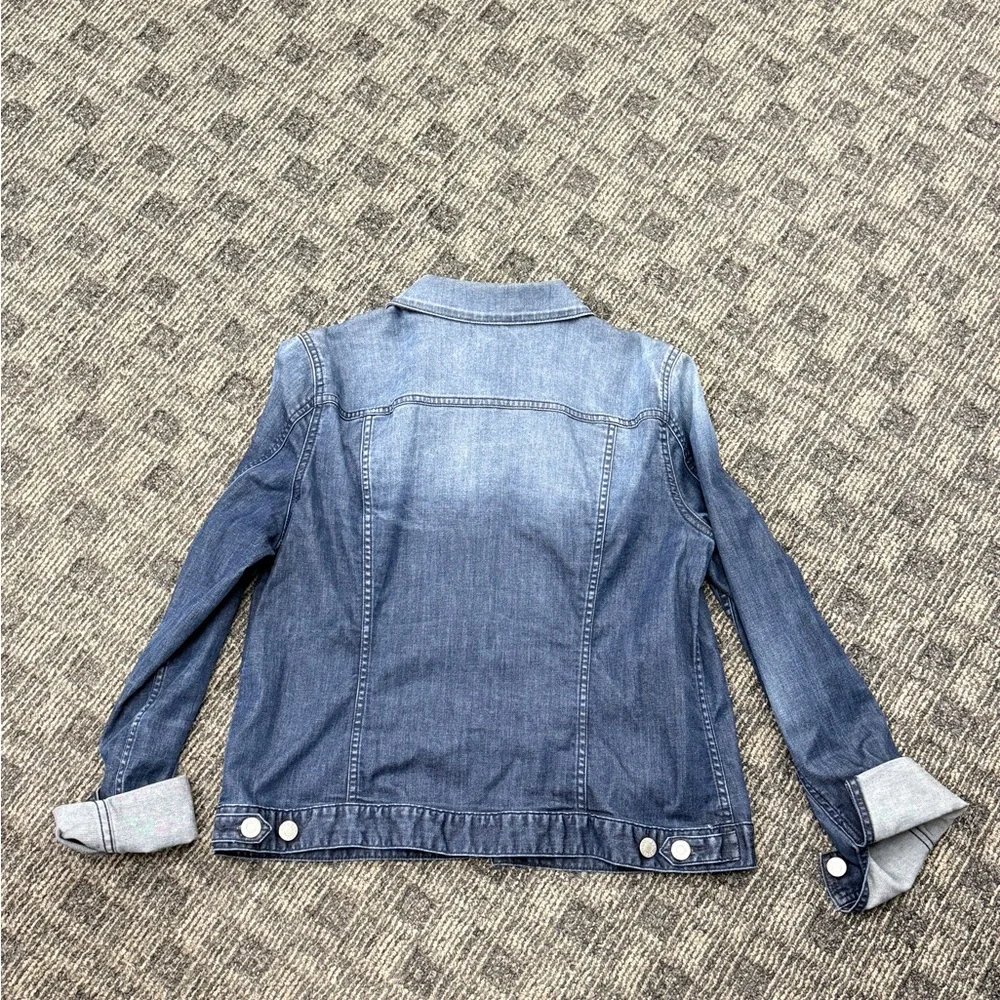 Daniel Cremieux Blue‎ Jean Jacket
